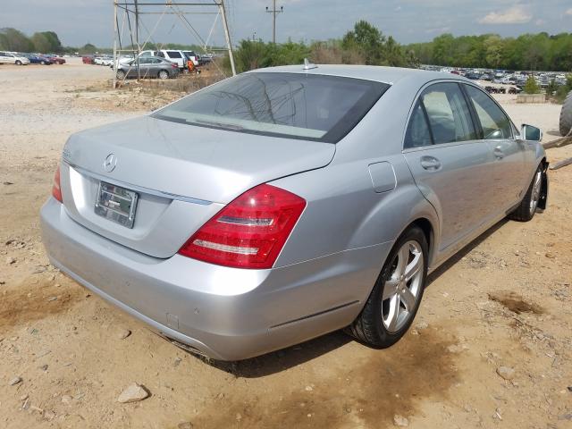 Photo 3 VIN: WDDNG7BB4BA370668 - MERCEDES-BENZ S 550 