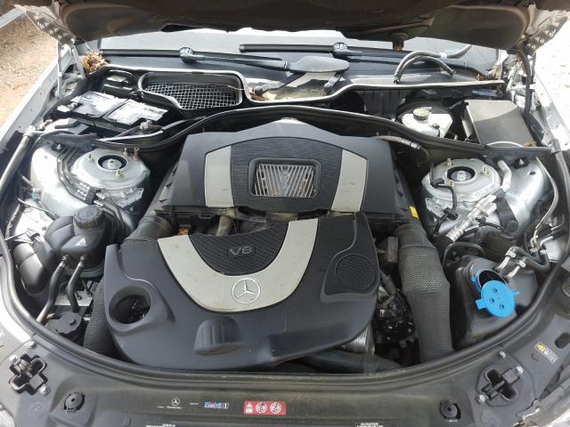 Photo 6 VIN: WDDNG7BB4BA370668 - MERCEDES-BENZ S 550 