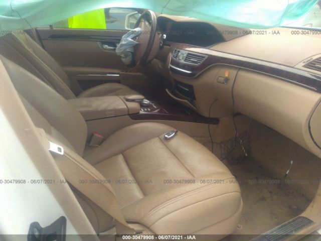 Photo 4 VIN: WDDNG7BB4BA374753 - MERCEDES-BENZ S-CLASS 