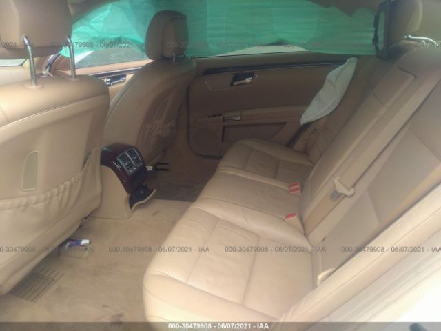 Photo 7 VIN: WDDNG7BB4BA374753 - MERCEDES-BENZ S-CLASS 