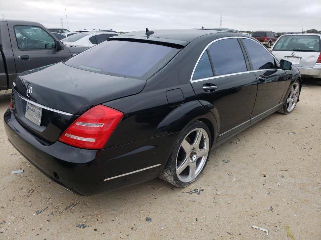 Photo 2 VIN: WDDNG7BB4BA388801 - MERCEDES-BENZ S 550 