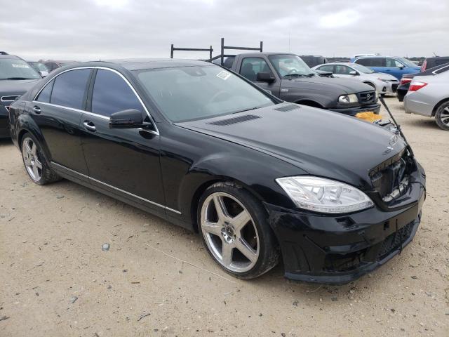 Photo 3 VIN: WDDNG7BB4BA388801 - MERCEDES-BENZ S 550 