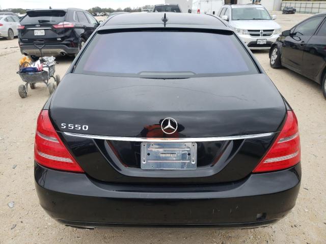 Photo 5 VIN: WDDNG7BB4BA388801 - MERCEDES-BENZ S 550 