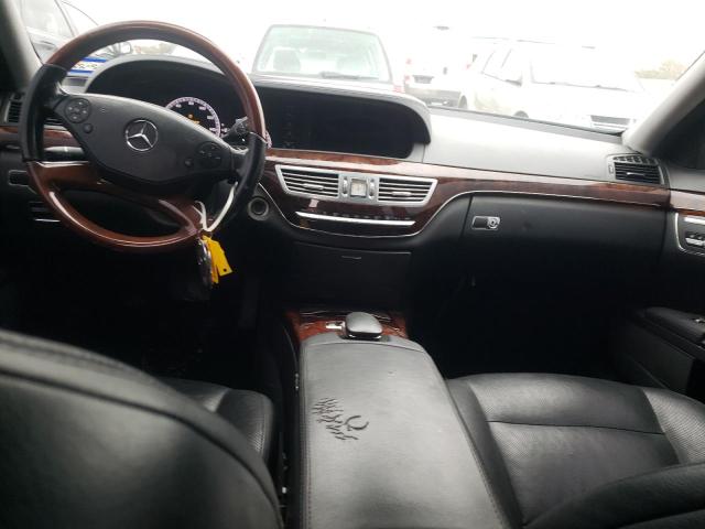 Photo 7 VIN: WDDNG7BB4BA388801 - MERCEDES-BENZ S 550 