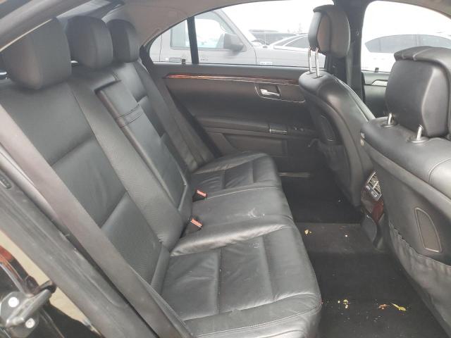 Photo 9 VIN: WDDNG7BB4BA388801 - MERCEDES-BENZ S 550 