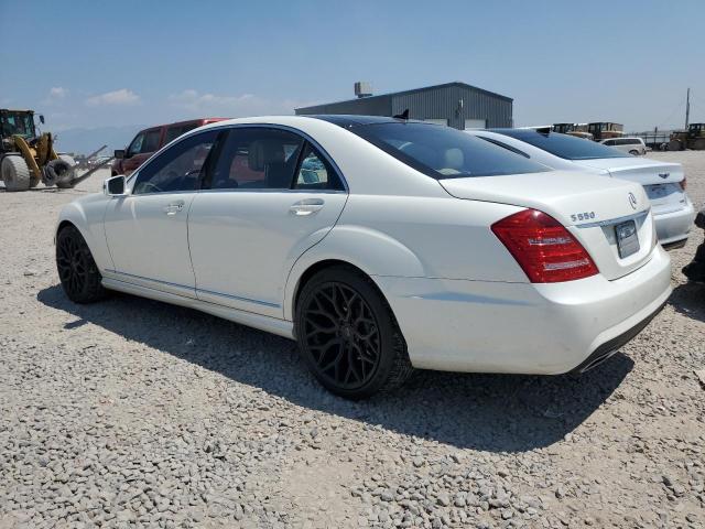 Photo 1 VIN: WDDNG7BB4BA412871 - MERCEDES-BENZ S-CLASS 