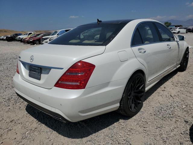 Photo 2 VIN: WDDNG7BB4BA412871 - MERCEDES-BENZ S-CLASS 