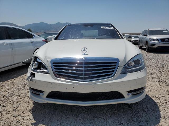 Photo 4 VIN: WDDNG7BB4BA412871 - MERCEDES-BENZ S-CLASS 