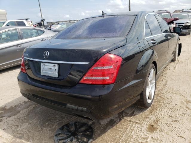 Photo 3 VIN: WDDNG7BB5AA288155 - MERCEDES-BENZ S 550 