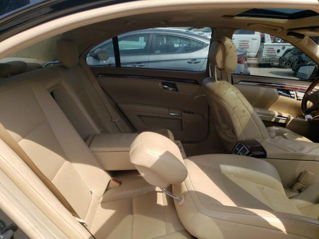 Photo 5 VIN: WDDNG7BB5AA288155 - MERCEDES-BENZ S 550 