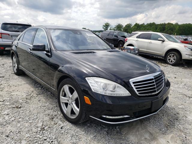 Photo 0 VIN: WDDNG7BB5AA303589 - MERCEDES-BENZ S550 