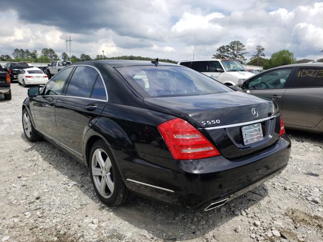 Photo 2 VIN: WDDNG7BB5AA303589 - MERCEDES-BENZ S550 