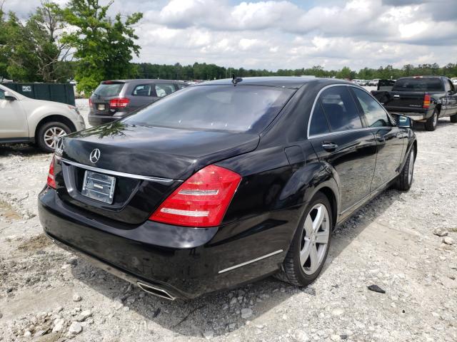 Photo 3 VIN: WDDNG7BB5AA303589 - MERCEDES-BENZ S550 