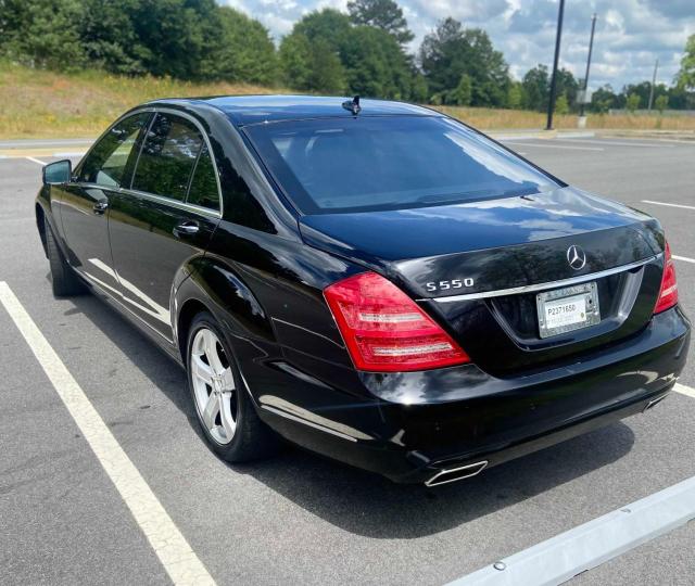 Photo 2 VIN: WDDNG7BB5AA303589 - MERCEDES-BENZ S550 