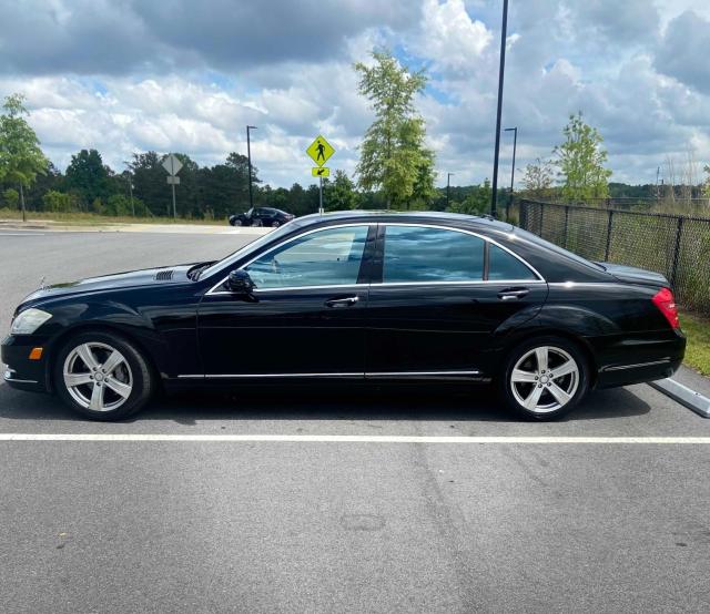 Photo 3 VIN: WDDNG7BB5AA303589 - MERCEDES-BENZ S550 