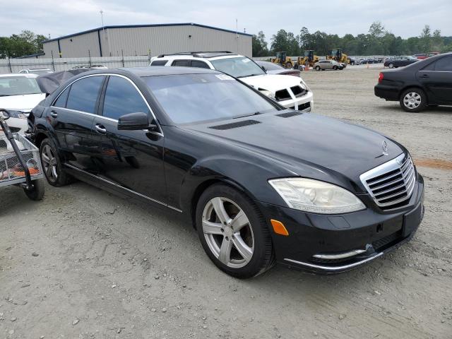 Photo 3 VIN: WDDNG7BB5AA303589 - MERCEDES-BENZ S550 