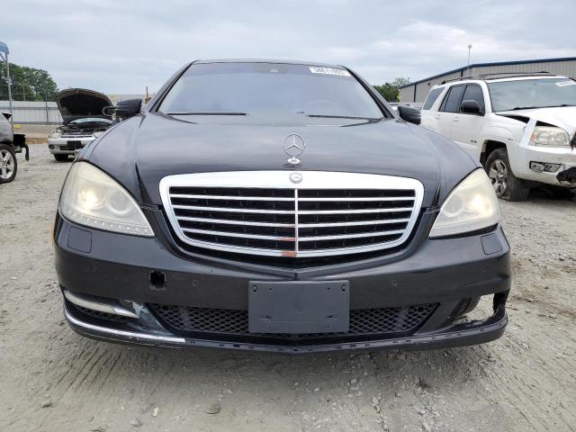 Photo 4 VIN: WDDNG7BB5AA303589 - MERCEDES-BENZ S550 