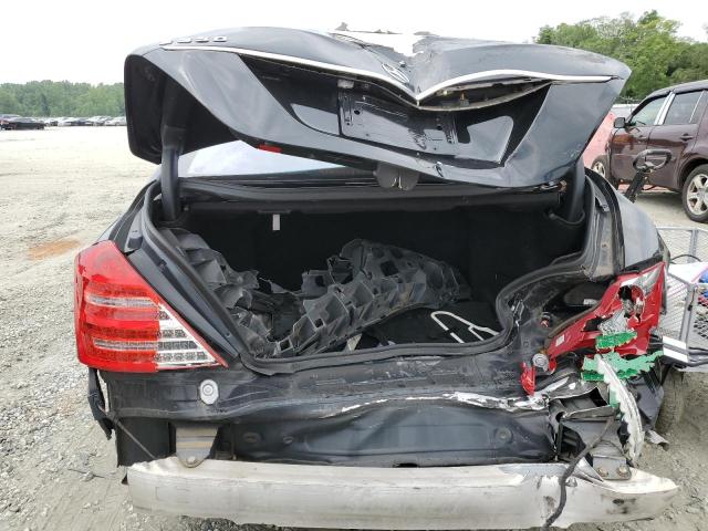 Photo 5 VIN: WDDNG7BB5AA303589 - MERCEDES-BENZ S550 