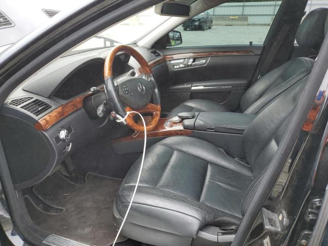 Photo 6 VIN: WDDNG7BB5AA303589 - MERCEDES-BENZ S550 