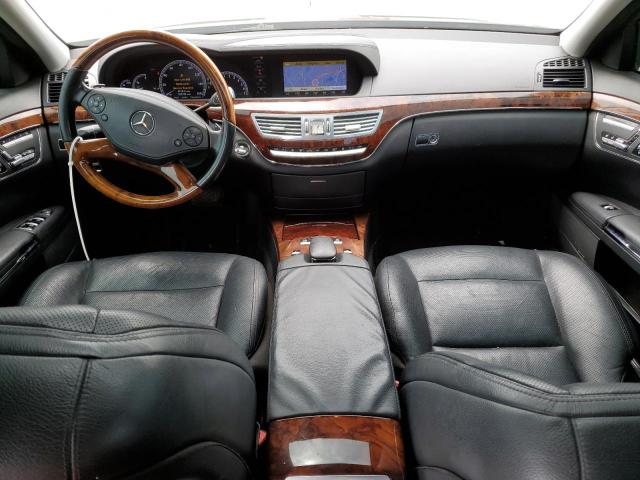 Photo 7 VIN: WDDNG7BB5AA303589 - MERCEDES-BENZ S550 