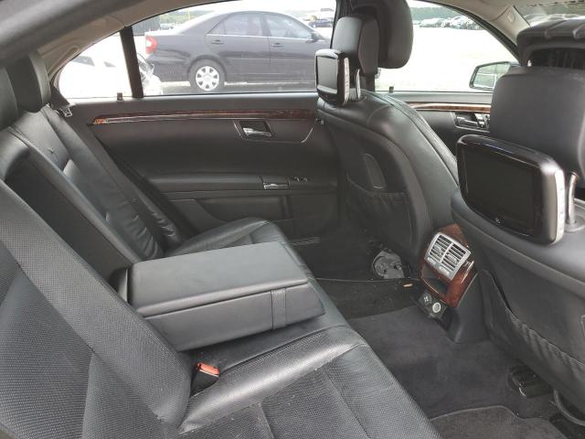 Photo 9 VIN: WDDNG7BB5AA303589 - MERCEDES-BENZ S550 