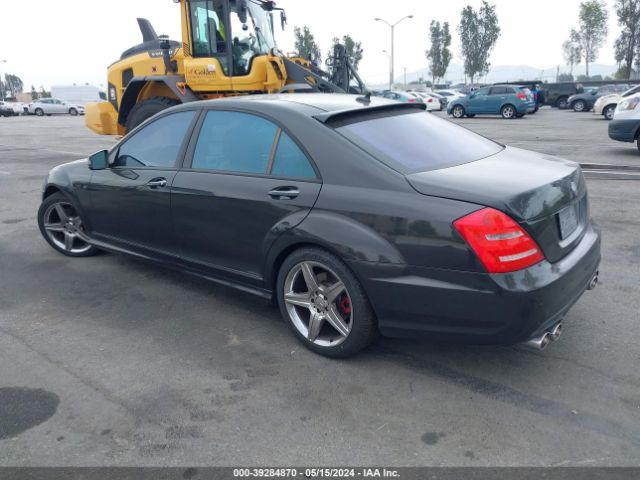 Photo 2 VIN: WDDNG7BB5AA339833 - MERCEDES-BENZ S-CLASS 