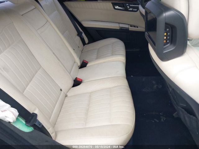 Photo 7 VIN: WDDNG7BB5AA339833 - MERCEDES-BENZ S-CLASS 