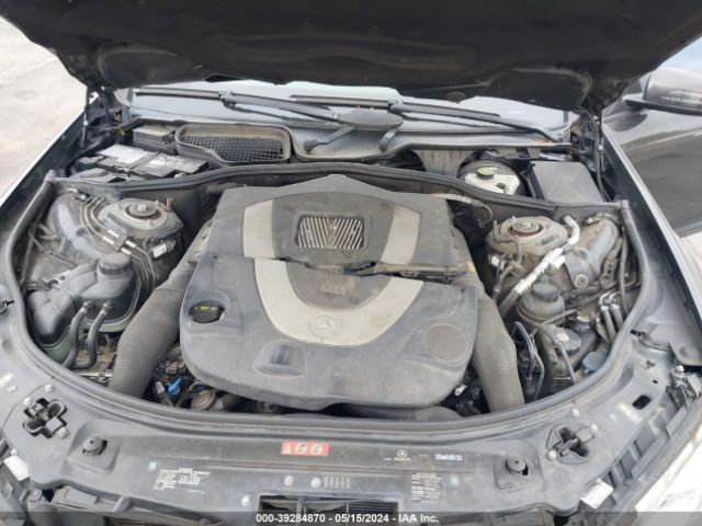 Photo 9 VIN: WDDNG7BB5AA339833 - MERCEDES-BENZ S-CLASS 