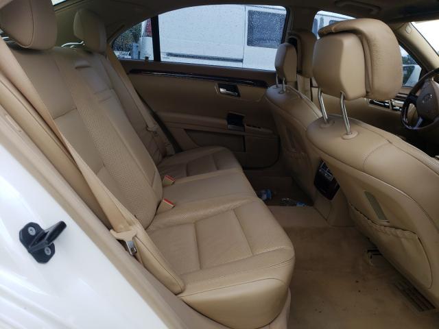 Photo 5 VIN: WDDNG7BB5BA368248 - MERCEDES-BENZ S 550 