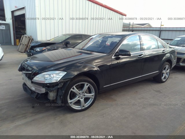 Photo 1 VIN: WDDNG7BB5BA369061 - MERCEDES-BENZ S-CLASS 