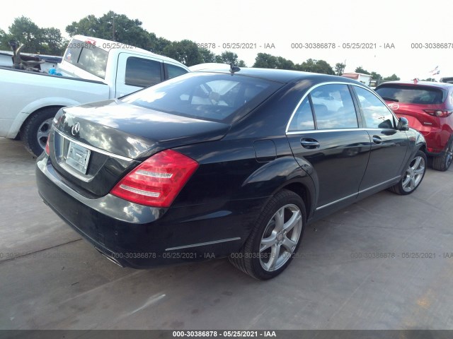 Photo 3 VIN: WDDNG7BB5BA369061 - MERCEDES-BENZ S-CLASS 