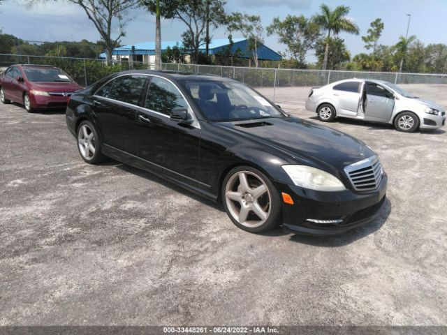 Photo 0 VIN: WDDNG7BB5BA371991 - MERCEDES-BENZ S-CLASS 