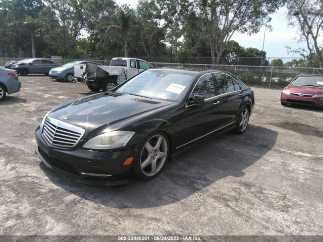 Photo 1 VIN: WDDNG7BB5BA371991 - MERCEDES-BENZ S-CLASS 