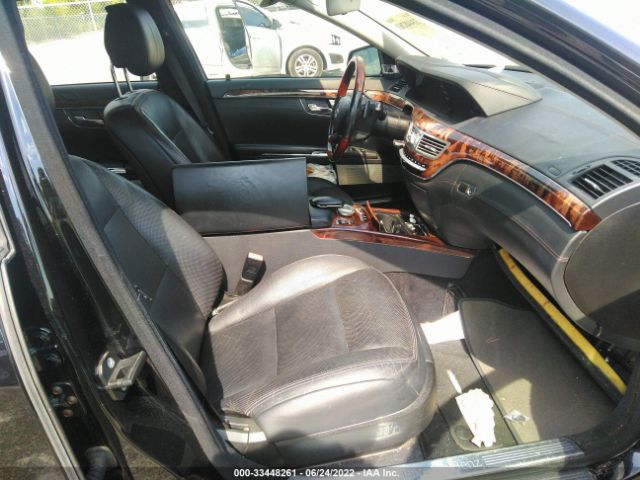 Photo 4 VIN: WDDNG7BB5BA371991 - MERCEDES-BENZ S-CLASS 