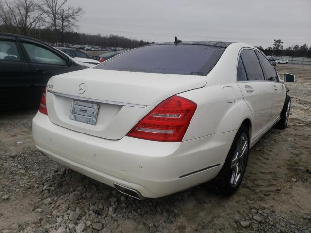 Photo 3 VIN: WDDNG7BB5BA384272 - MERCEDES-BENZ S 550 