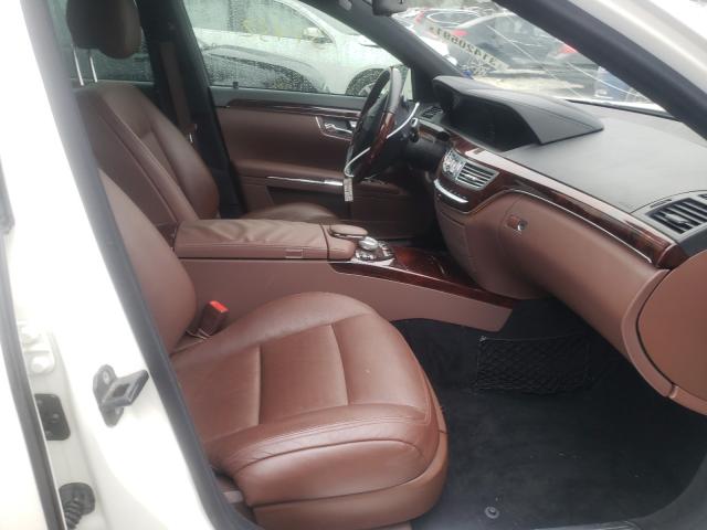 Photo 4 VIN: WDDNG7BB5BA384272 - MERCEDES-BENZ S 550 