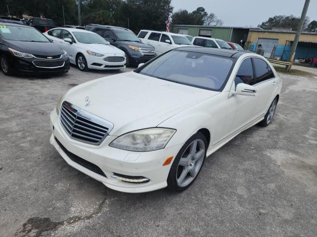 Photo 1 VIN: WDDNG7BB5BA393067 - MERCEDES-BENZ S-CLASS 