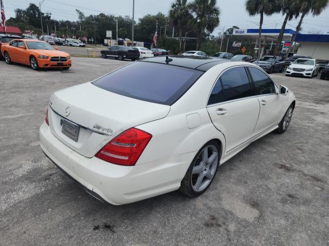 Photo 3 VIN: WDDNG7BB5BA393067 - MERCEDES-BENZ S-CLASS 