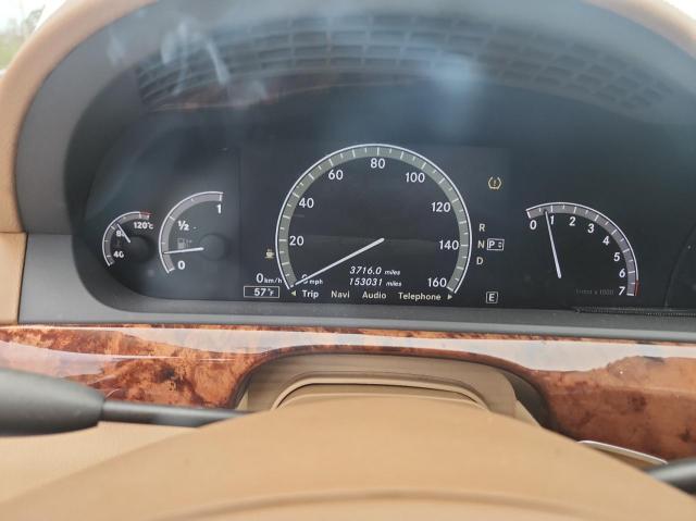 Photo 7 VIN: WDDNG7BB5BA393067 - MERCEDES-BENZ S-CLASS 