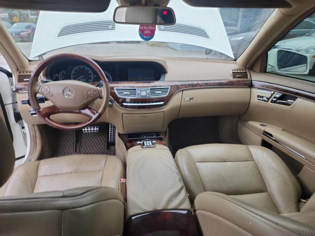 Photo 8 VIN: WDDNG7BB5BA393067 - MERCEDES-BENZ S-CLASS 