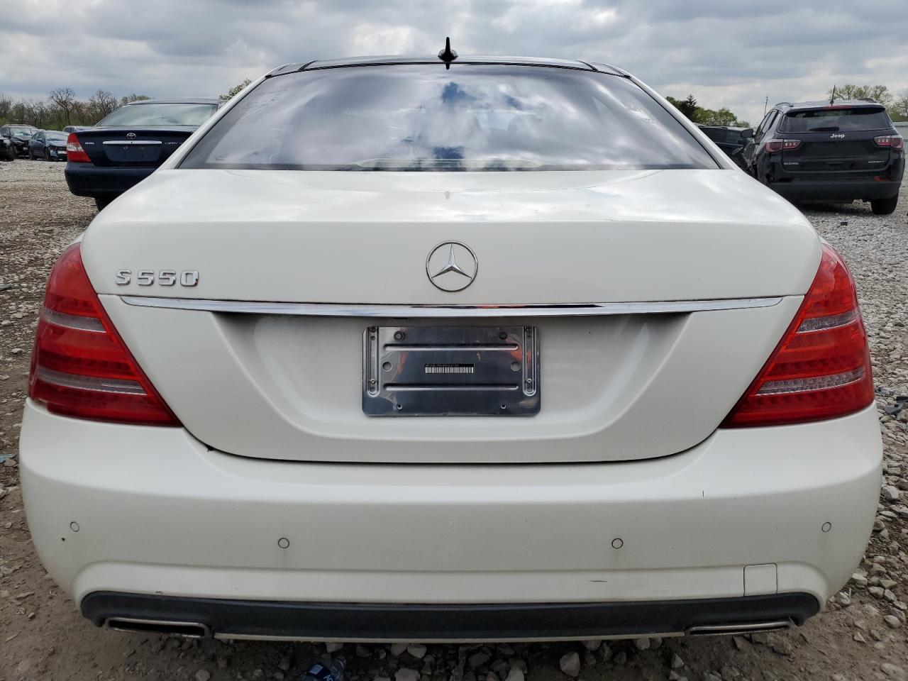 Photo 5 VIN: WDDNG7BB5BA404150 - MERCEDES-BENZ S-KLASSE 