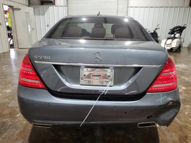 Photo 5 VIN: WDDNG7BB5BA408067 - MERCEDES-BENZ S-CLASS 