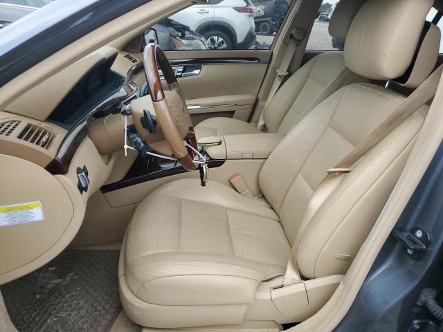 Photo 6 VIN: WDDNG7BB5BA408067 - MERCEDES-BENZ S-CLASS 