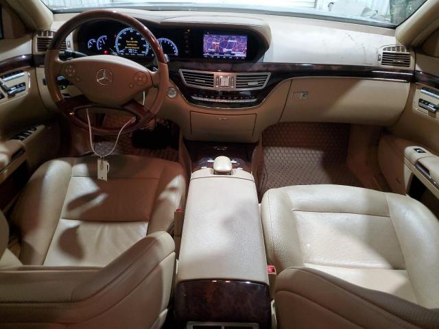 Photo 7 VIN: WDDNG7BB5BA408067 - MERCEDES-BENZ S-CLASS 