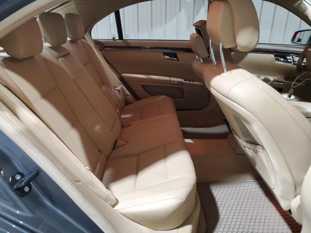 Photo 9 VIN: WDDNG7BB5BA408067 - MERCEDES-BENZ S-CLASS 