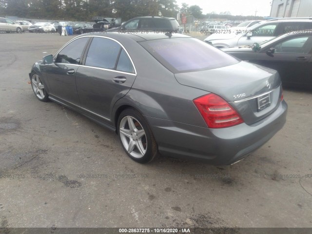 Photo 2 VIN: WDDNG7BB5BA413379 - MERCEDES-BENZ S-CLASS 