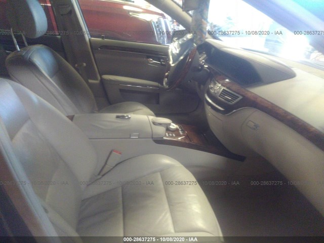 Photo 4 VIN: WDDNG7BB5BA413379 - MERCEDES-BENZ S-CLASS 