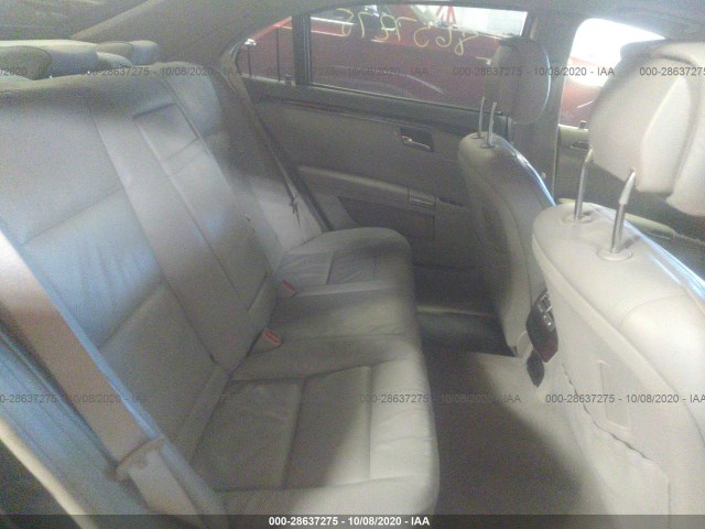 Photo 7 VIN: WDDNG7BB5BA413379 - MERCEDES-BENZ S-CLASS 