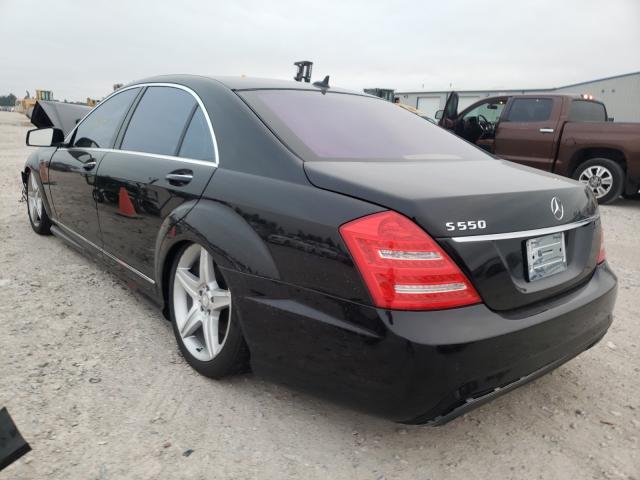 Photo 2 VIN: WDDNG7BB6AA293719 - MERCEDES-BENZ S 550 