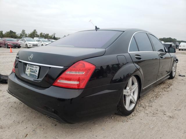 Photo 3 VIN: WDDNG7BB6AA293719 - MERCEDES-BENZ S 550 